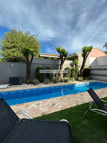 Casa no Condomínio Montreal: 2ª foto da galeria de imagens do imóvel