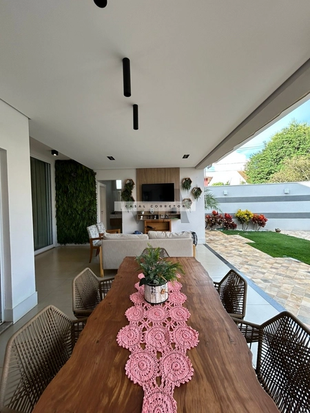 Casa no Condomínio Montreal: 20ª foto da galeria de imagens do imóvel