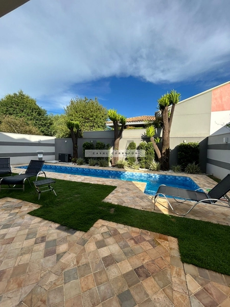 Casa no Condomínio Montreal: 3ª foto da galeria de imagens do imóvel