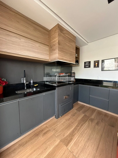 Casa no Condomínio Montreal: 17ª foto da galeria de imagens do imóvel