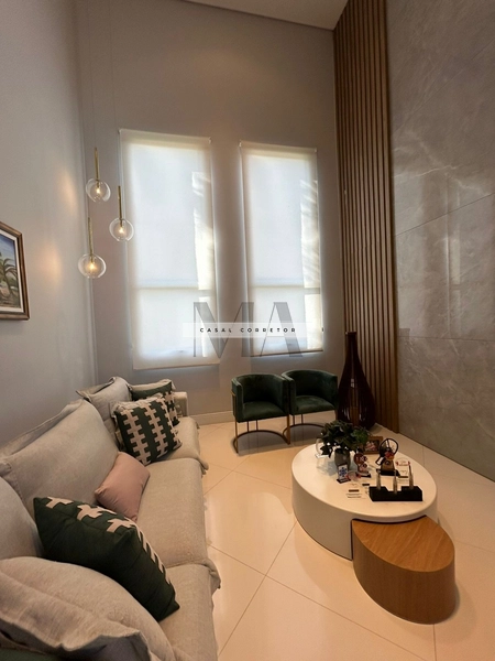 Casa no Condomínio Montreal: 27ª foto da galeria de imagens do imóvel