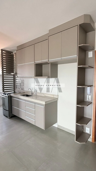 Apartamento no Centro: 3ª foto da galeria de imagens do imóvel