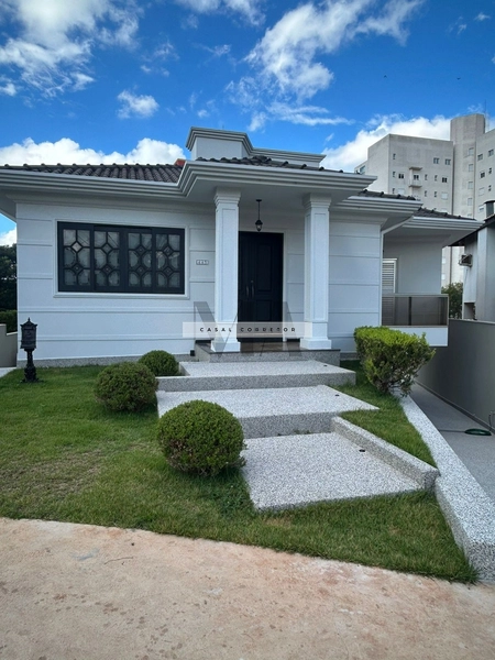 Casa no Condomínio Faber 1: 1ª foto da galeria de imagens do imóvel