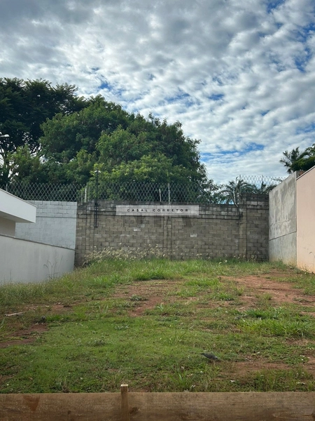 Terreno no Condomínio Reserva Aquarela: 1ª foto da galeria de imagens do imóvel