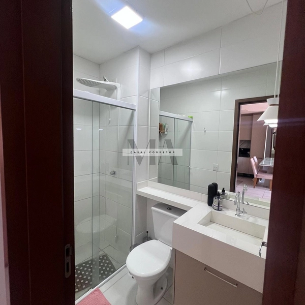 Apartamento perto do sesc: 9ª foto da galeria de imagens do imóvel