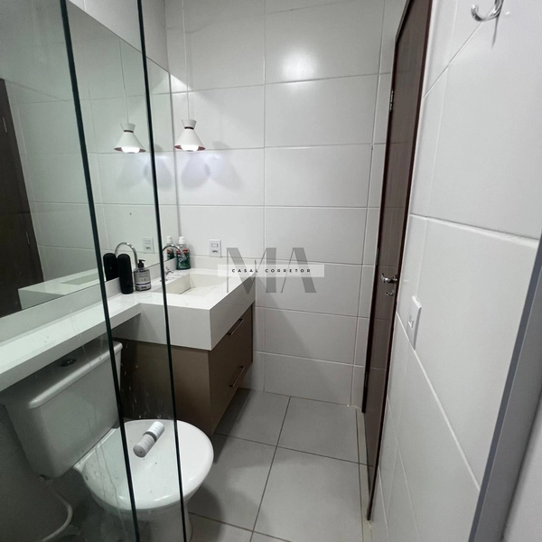 Apartamento perto do sesc: 7ª foto da galeria de imagens do imóvel