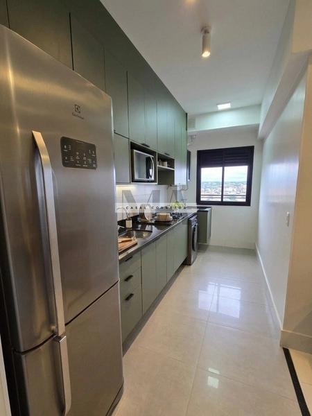 Apartamento no Edifício Vermont: 2ª foto da galeria de imagens do imóvel