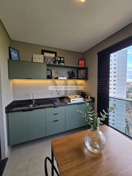 Apartamento no Edifício Vermont