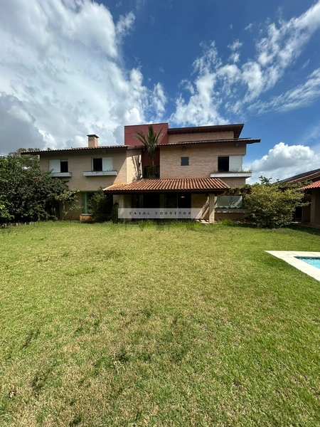 Casa no Condomínio Montreal: 2ª foto da galeria de imagens do imóvel