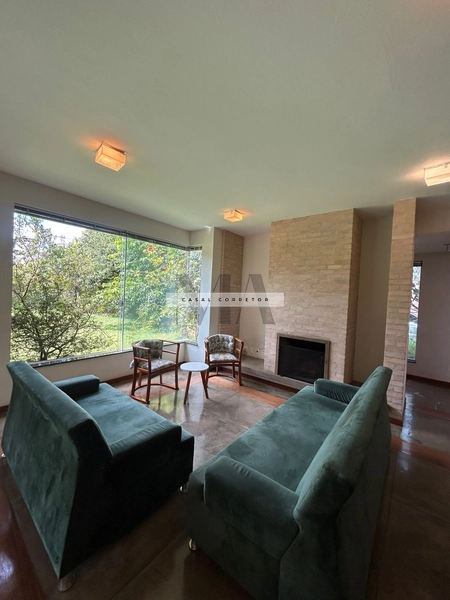 Casa no Condomínio Montreal: 4ª foto da galeria de imagens do imóvel