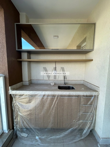 Apartamento no Edifício Monet: 8ª foto da galeria de imagens do imóvel