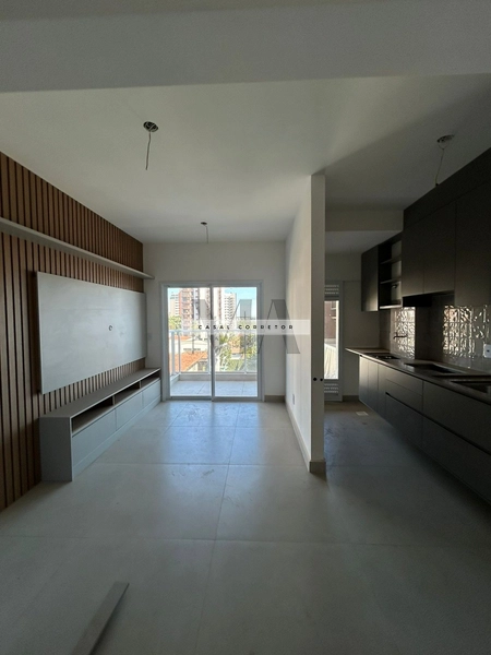 Apartamento no Edifício Monet: 3ª foto da galeria de imagens do imóvel