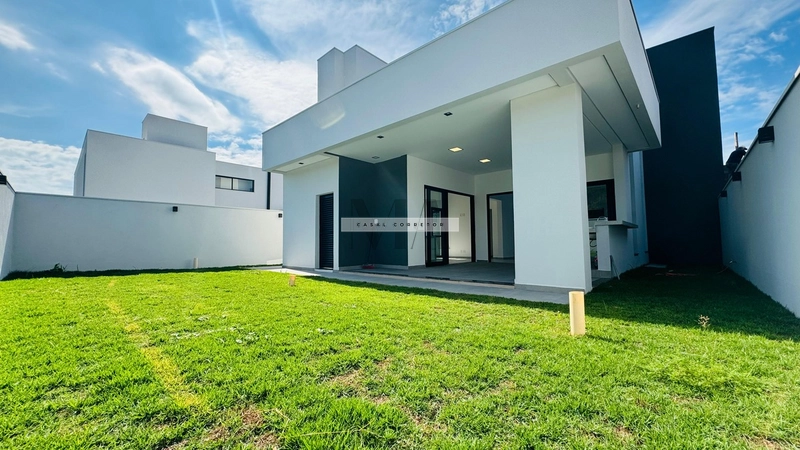 Casa no Condomínio Damha 4: 15ª foto da galeria de imagens do imóvel
