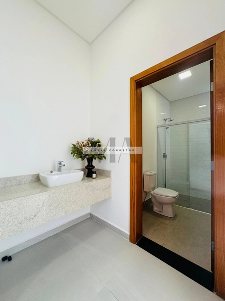 Casa no Condomínio Damha 4: 17ª foto da galeria de imagens do imóvel