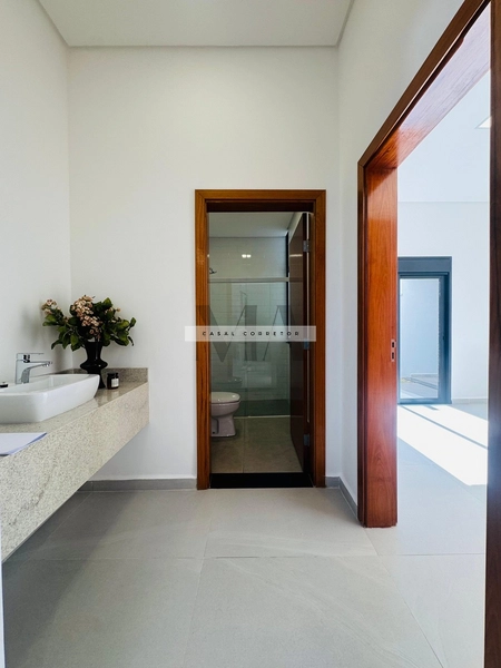 Casa no Condomínio Damha 4: 16ª foto da galeria de imagens do imóvel