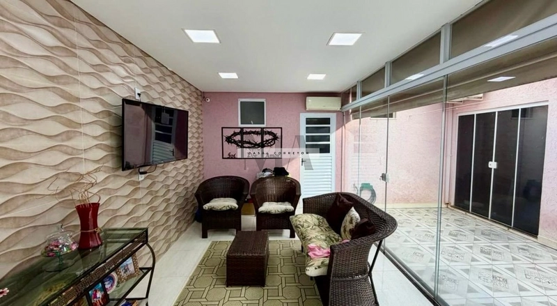 Casa no Condomínio Fher: 9ª foto da galeria de imagens do imóvel