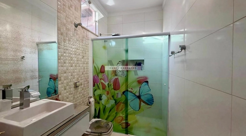 Casa no Condomínio Fher: 16ª foto da galeria de imagens do imóvel