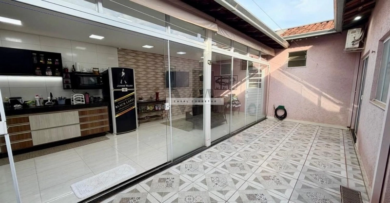 Casa no Condomínio Fher: 8ª foto da galeria de imagens do imóvel