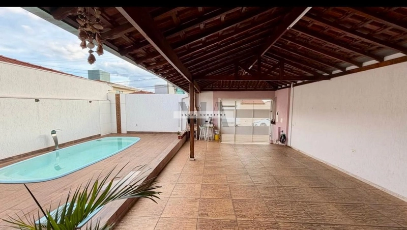 Casa no Condomínio Fher: 1ª foto da galeria de imagens do imóvel
