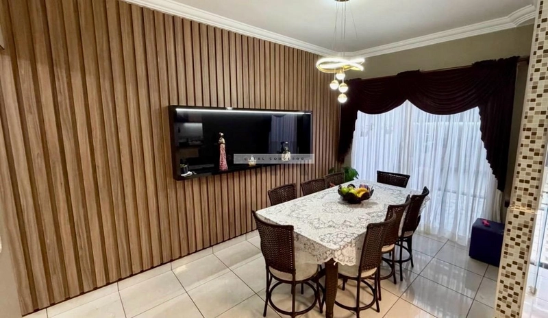 Casa no Condomínio Fher: 4ª foto da galeria de imagens do imóvel
