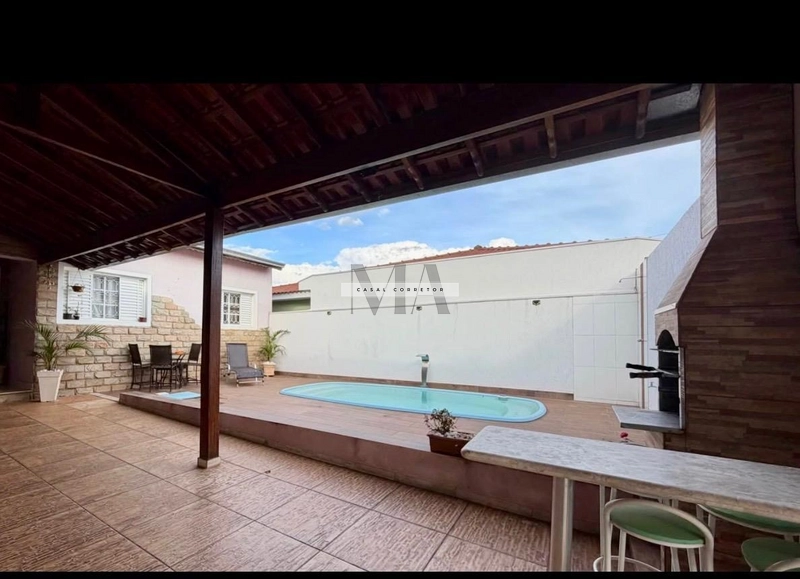Casa no Condomínio Fher: 7ª foto da galeria de imagens do imóvel