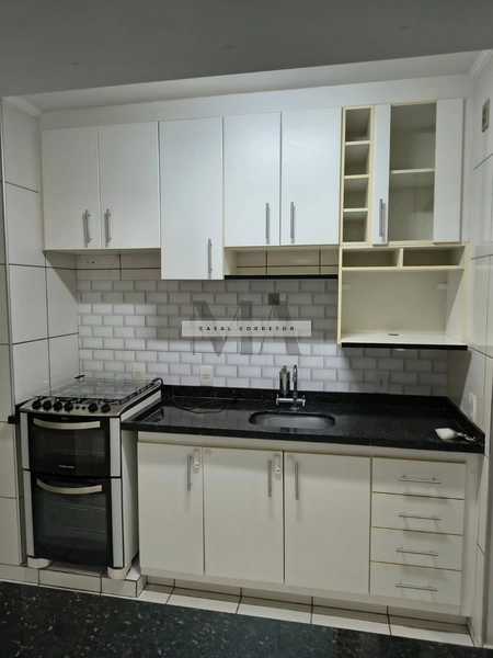 Apartamento no Edifício Parque das Bromélias