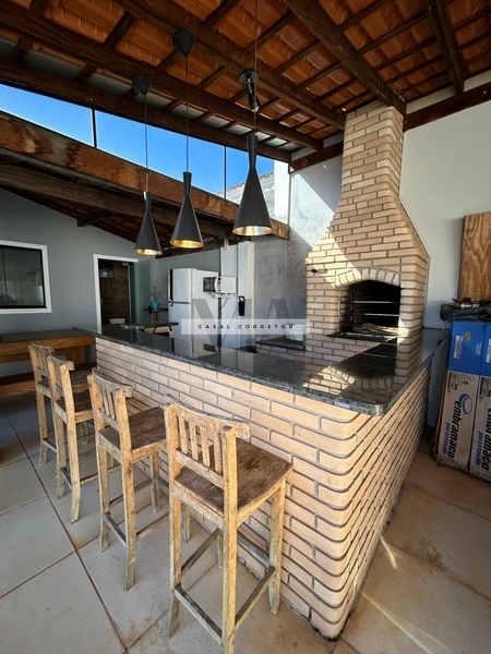 Casa no Residencial Samambaia: 5ª foto da galeria de imagens do imóvel