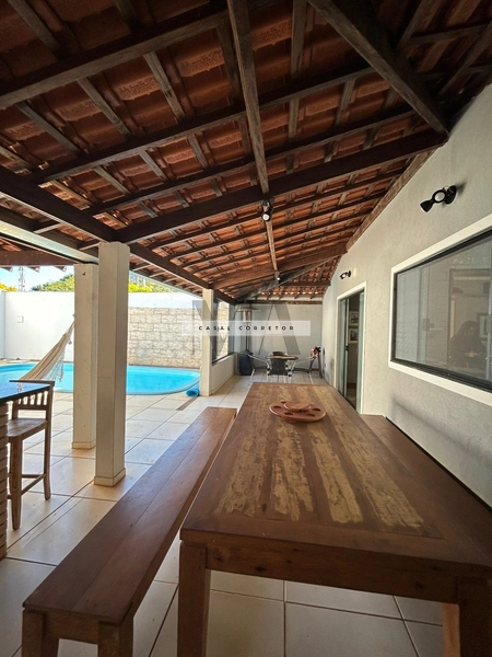 Casa no Residencial Samambaia: 18ª foto da galeria de imagens do imóvel