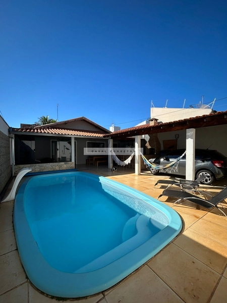 Casa no Residencial Samambaia: 6ª foto da galeria de imagens do imóvel