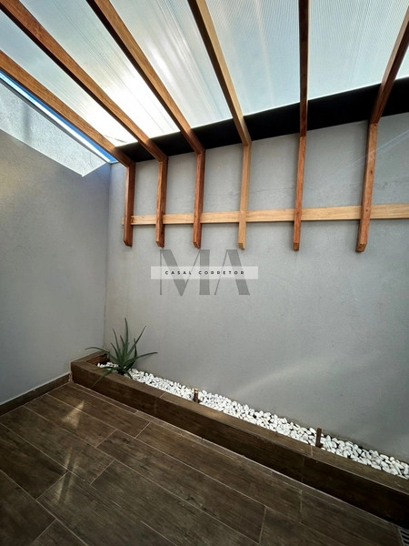 Casa no Residencial Samambaia: 20ª foto da galeria de imagens do imóvel