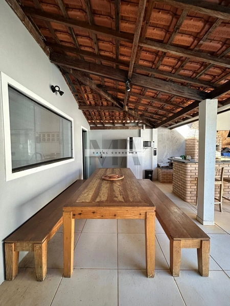 Casa no Residencial Samambaia: 23ª foto da galeria de imagens do imóvel