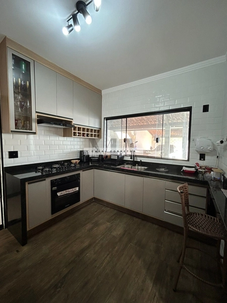 Casa no Residencial Samambaia: 4ª foto da galeria de imagens do imóvel