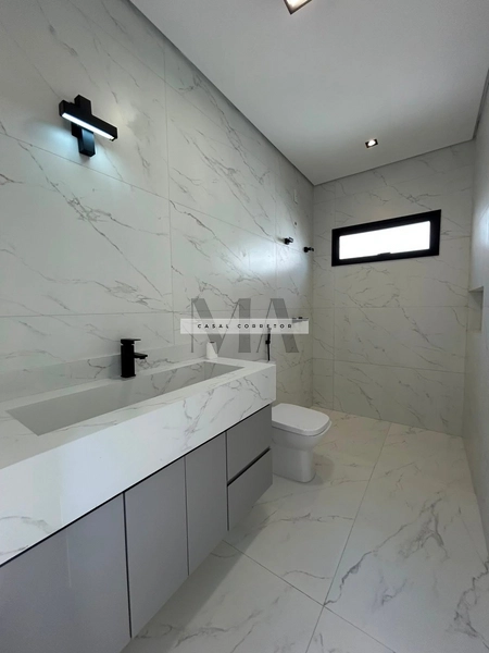 Casa no Condomínio Reserva Aquarela: 24ª foto da galeria de imagens do imóvel