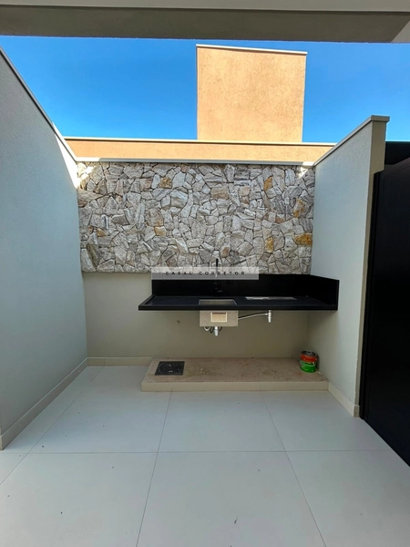 Casa no Condomínio Reserva Aquarela: 13ª foto da galeria de imagens do imóvel