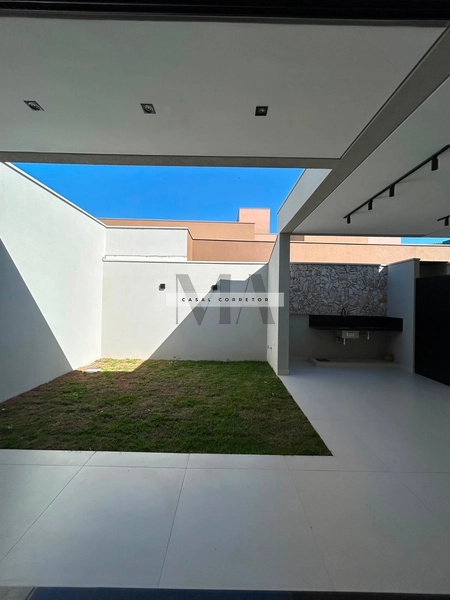 Casa no Condomínio Reserva Aquarela: 12ª foto da galeria de imagens do imóvel