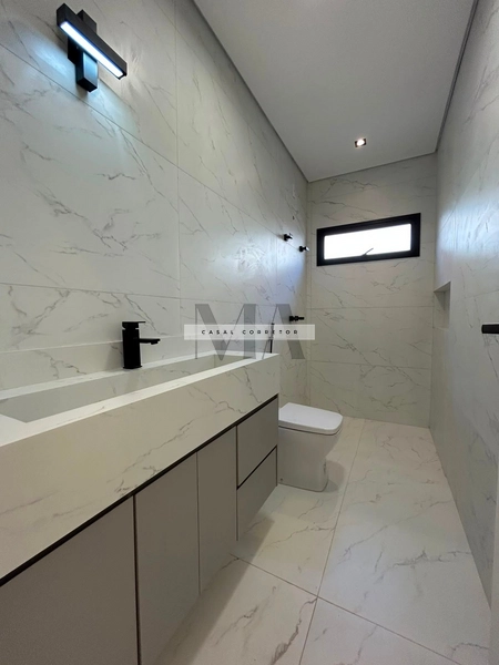Casa no Condomínio Reserva Aquarela: 27ª foto da galeria de imagens do imóvel