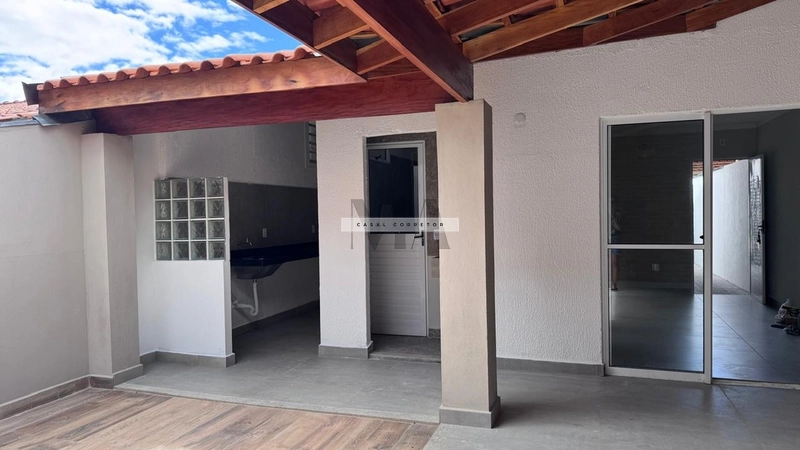 Casa no Condomínio Terra Nova: 8ª foto da galeria de imagens do imóvel