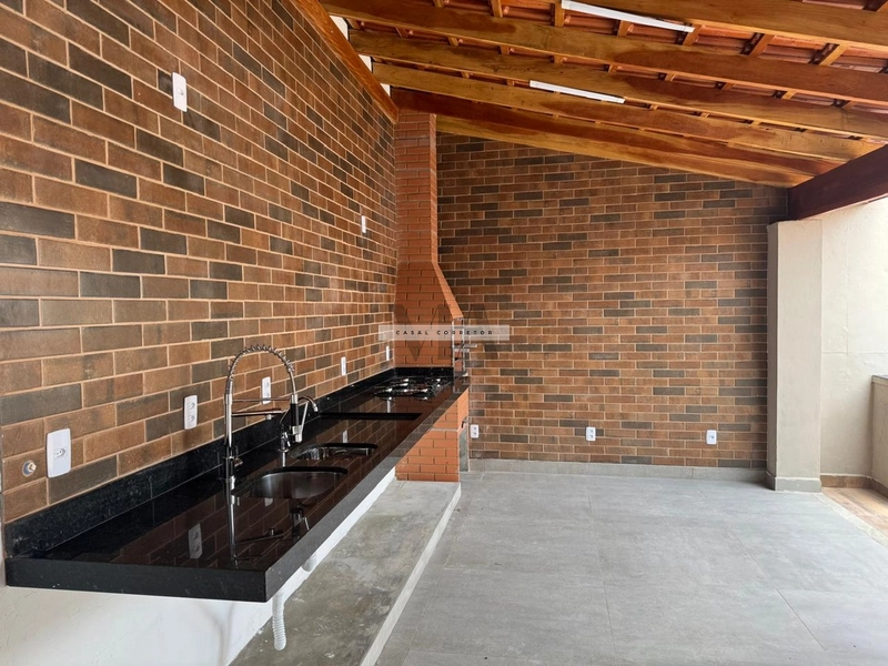 Casa no Condomínio Terra Nova: 2ª foto da galeria de imagens do imóvel
