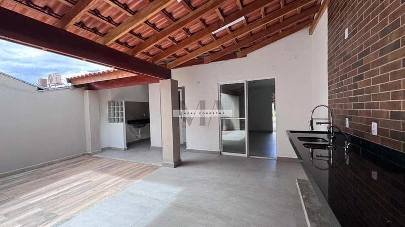 Casa no Condomínio Terra Nova: 3ª foto da galeria de imagens do imóvel
