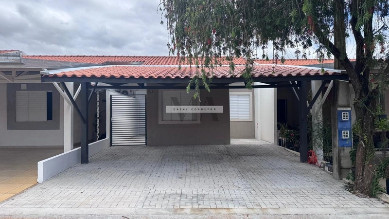Casa no Condomínio Terra Nova