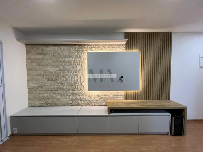 Apartamento no Monte dos Pinheiros: 2ª foto da galeria de imagens do imóvel