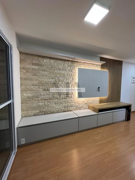 Apartamento no Monte dos Pinheiros