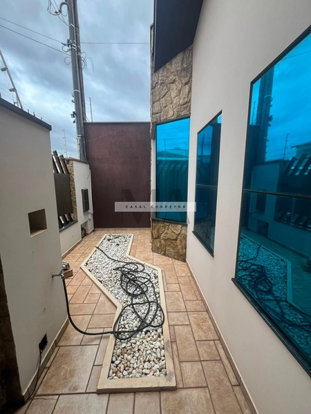 Casa no Jardim das Torres: 26ª foto da galeria de imagens do imóvel