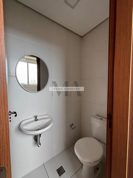 Apartamento no Edifício Aurora Garden: 10ª foto da galeria de imagens do imóvel