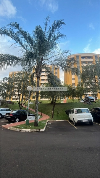 Apartamento no Edifício Itamaracá