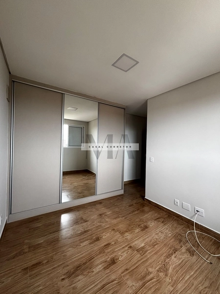 Apartamento no Edifício Aurora Garden: 8ª foto da galeria de imagens do imóvel