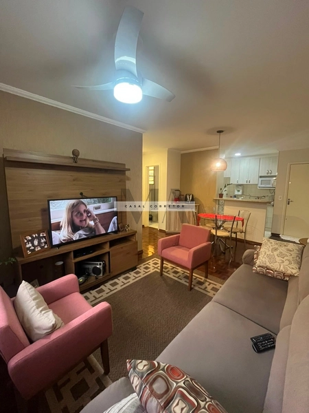 Apartamento no Edifício Itamaracá: 2ª foto da galeria de imagens do imóvel