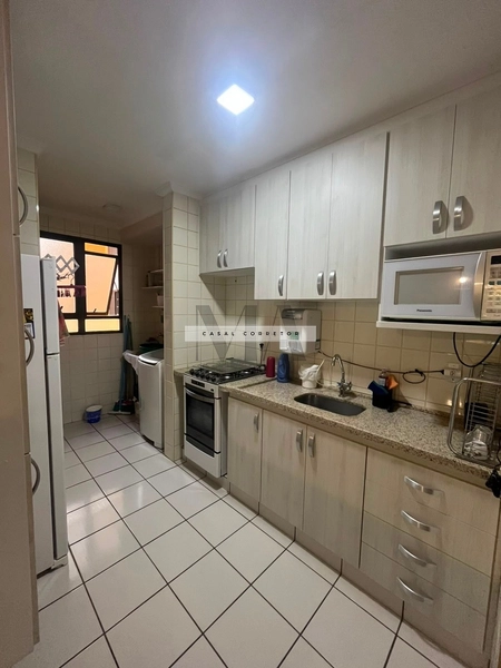 Apartamento no Edifício Itamaracá: 5ª foto da galeria de imagens do imóvel