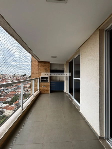 Apartamento no Edifício Aurora Garden