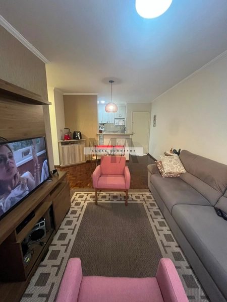Apartamento no Edifício Itamaracá: 3ª foto da galeria de imagens do imóvel